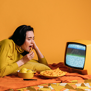 TV Shows on My Watch List