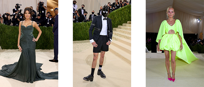 Met Gala 2021 - The Bad