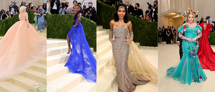 Met Gala 2021 - The Good